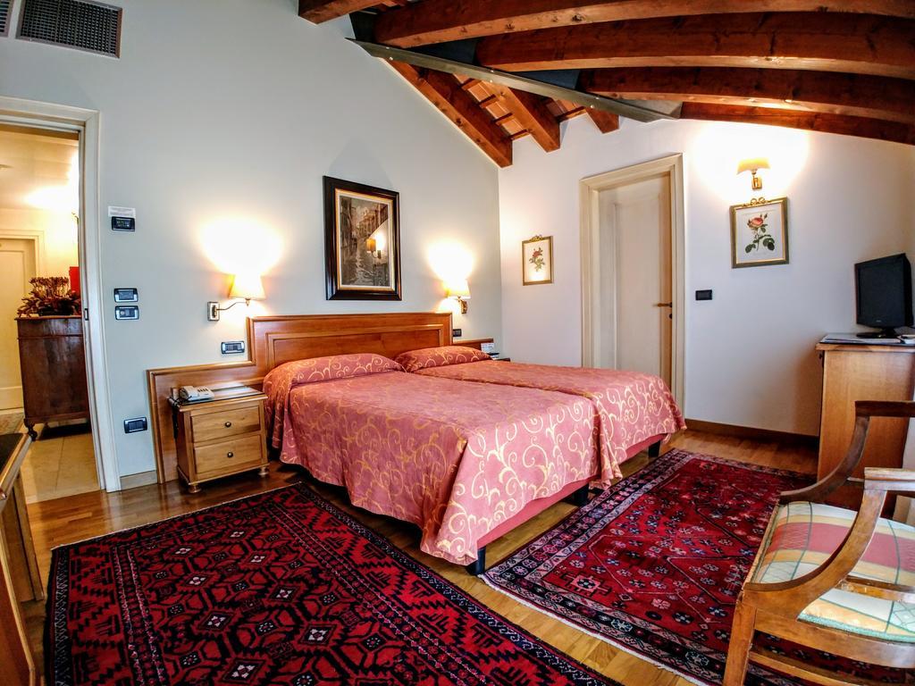 Hotel Al Sole Castello Di Godego